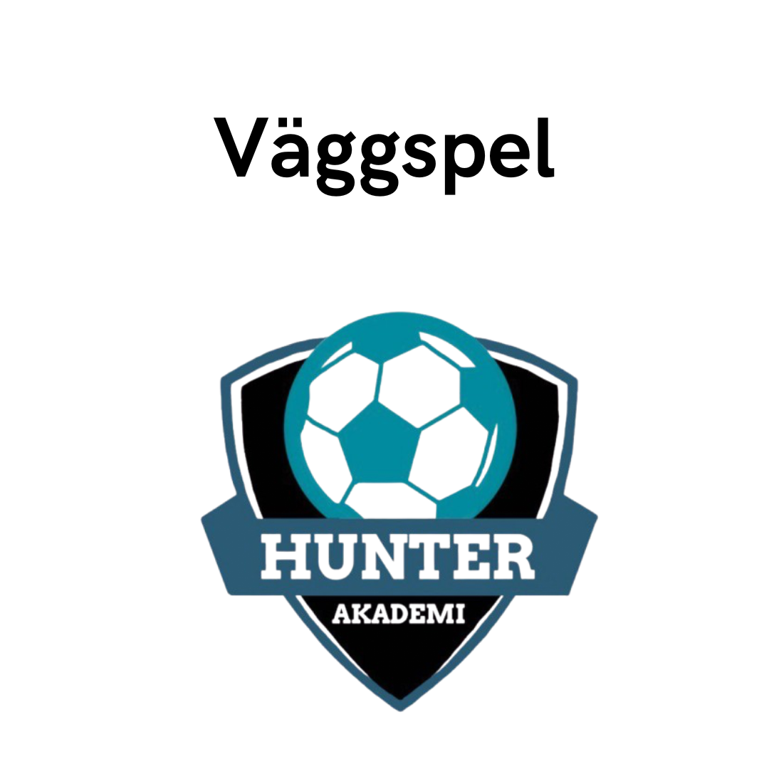 Väggspel – Samspel som bryter linjer